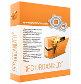 reg organizer logo Reg Organizer - 2 PCs Home License (Lifetime Usage + 1 Year Free Updates)
