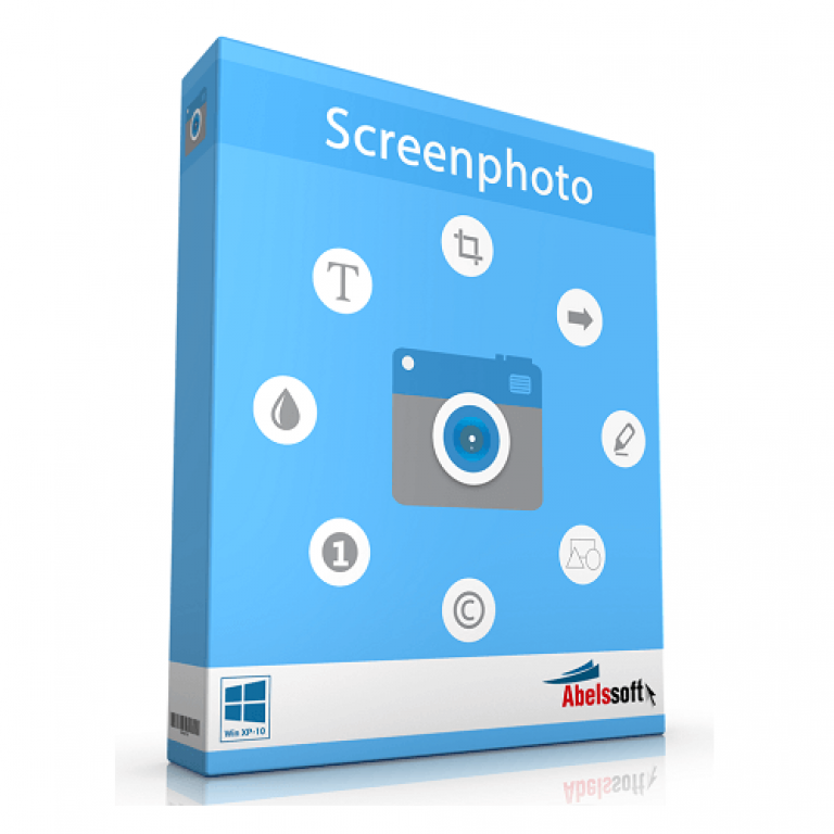 Abelssoft Screenphoto