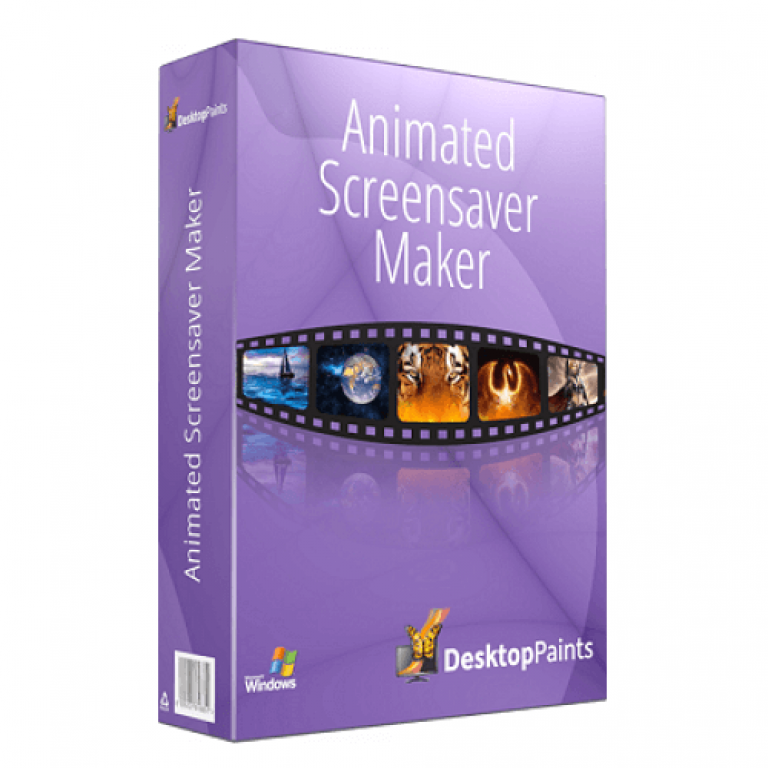 Animated Screensaver Maker