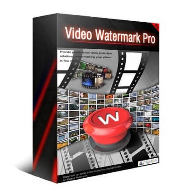 Aoao Video Watermark Pro