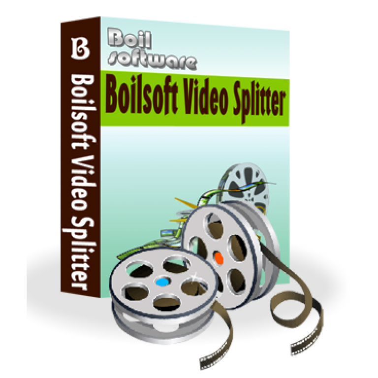 Boilsoft Video Splitter