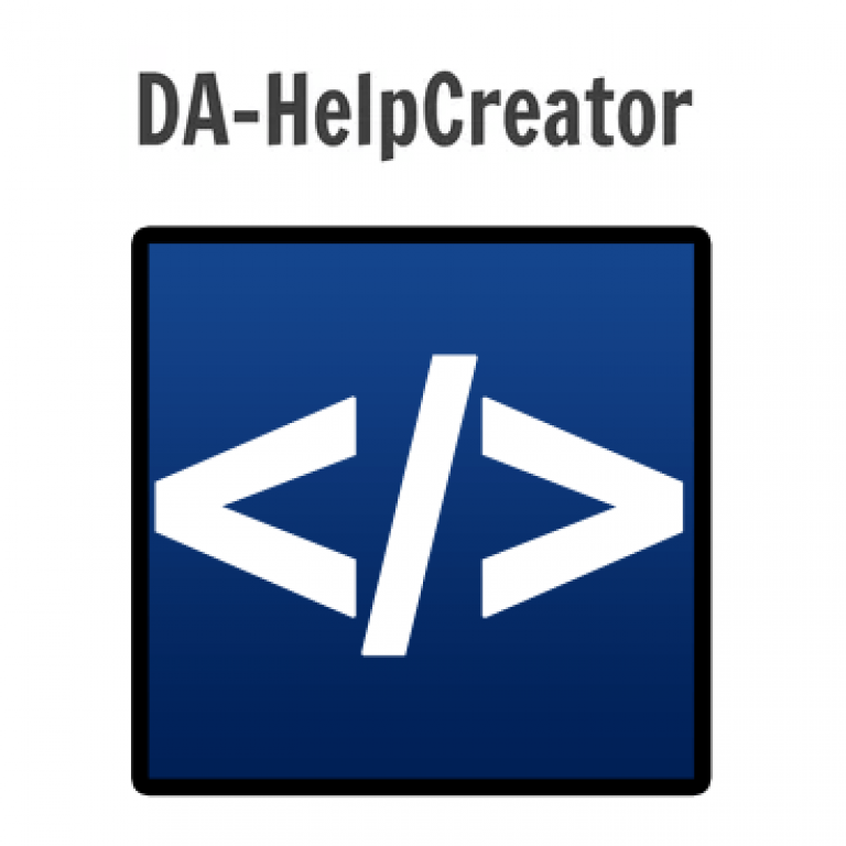 DA-Help Creator