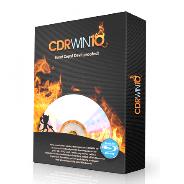 Engelmann CDRWIN 10