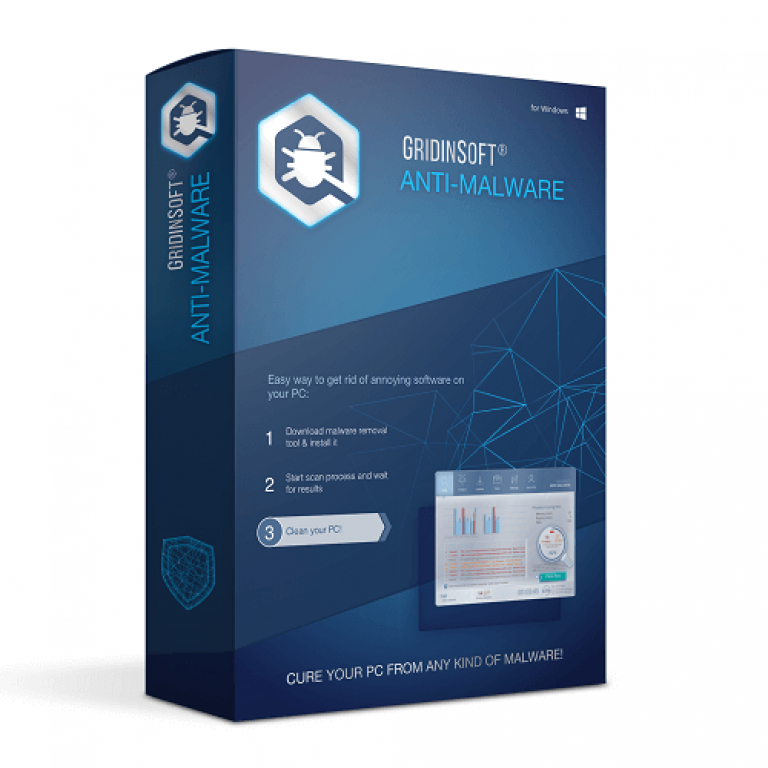 GridinSoft Anti-Malware