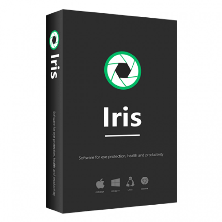 IrisTech Iris Pro