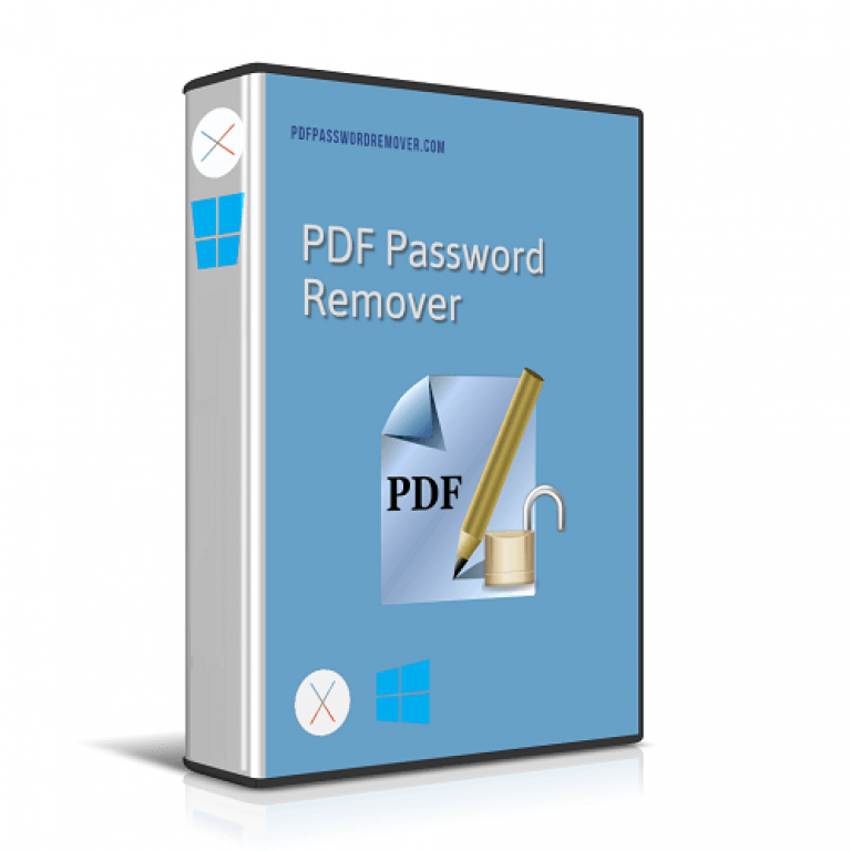 PDF Password Remover
