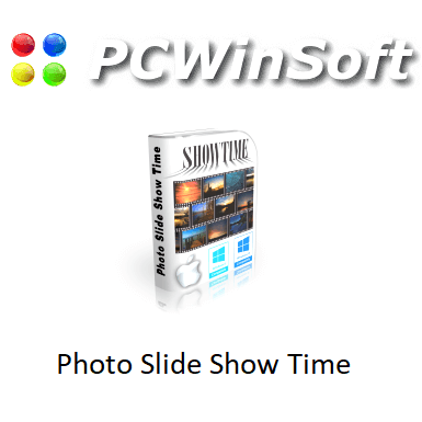 Photo Slide Show Time Boxshot