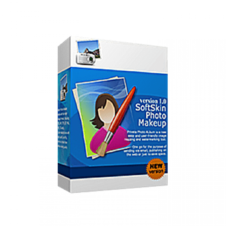 SoftOrbits SoftSkin Photo Makeup