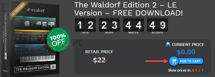 The Waldorf Edition giveaway The Waldorf Edition Giveaway