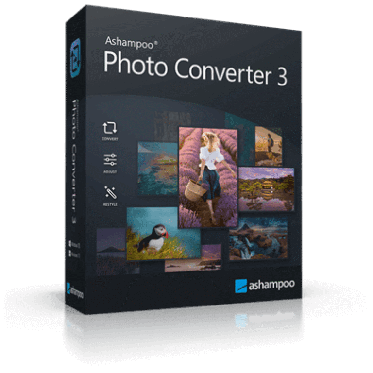 Ashampoo Photo Converter 3