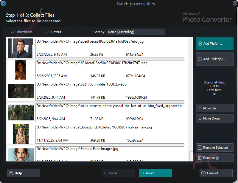 ashampoo photo converter free license code