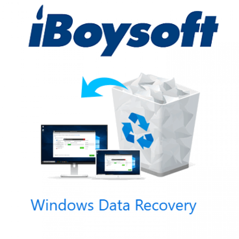 iBoysoft Data Recovery for Windows