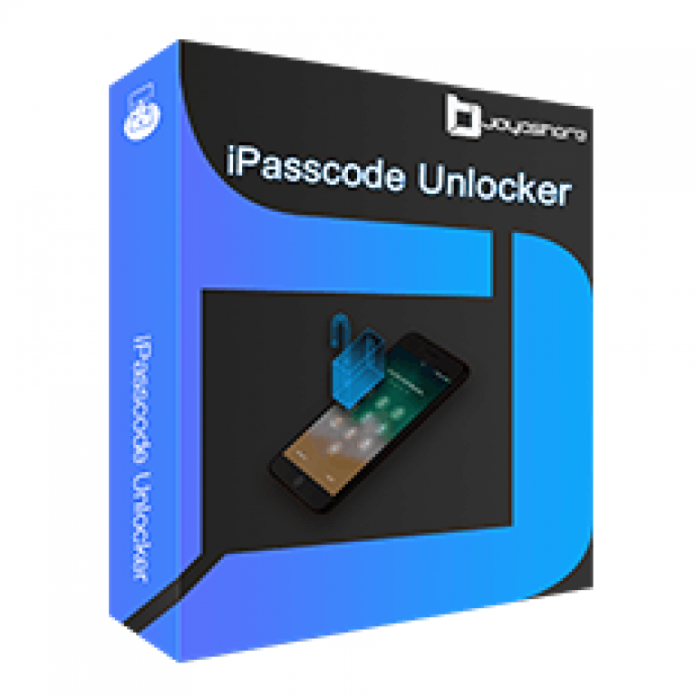 Joyoshare iPasscode Unlocker