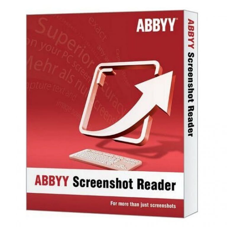 ABBYY Screenshot Reader