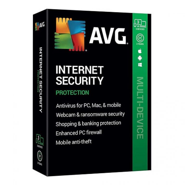 AVG Internet Security
