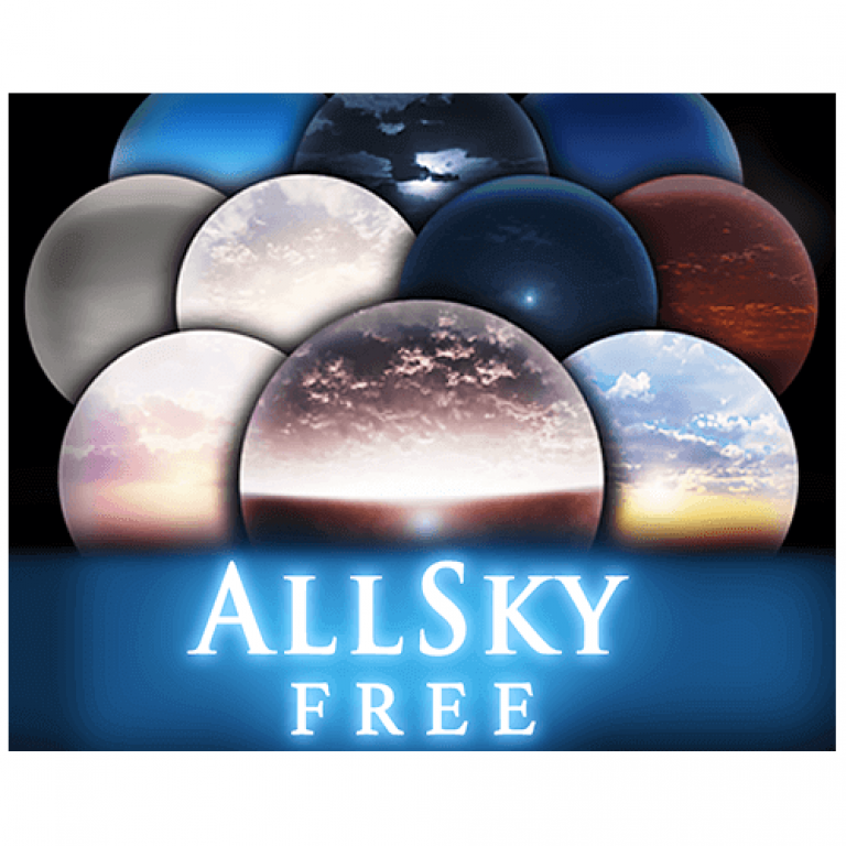 AllSky – Skies for Unity