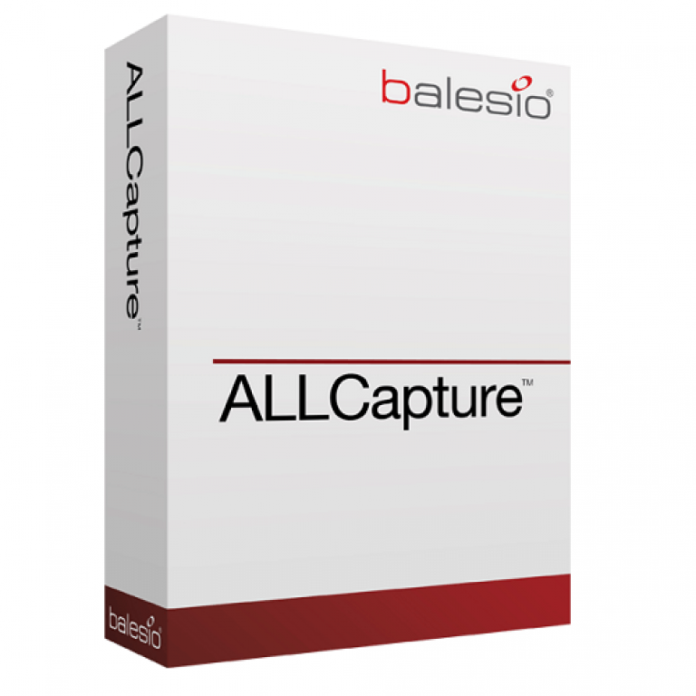 Balesio ALLCapture