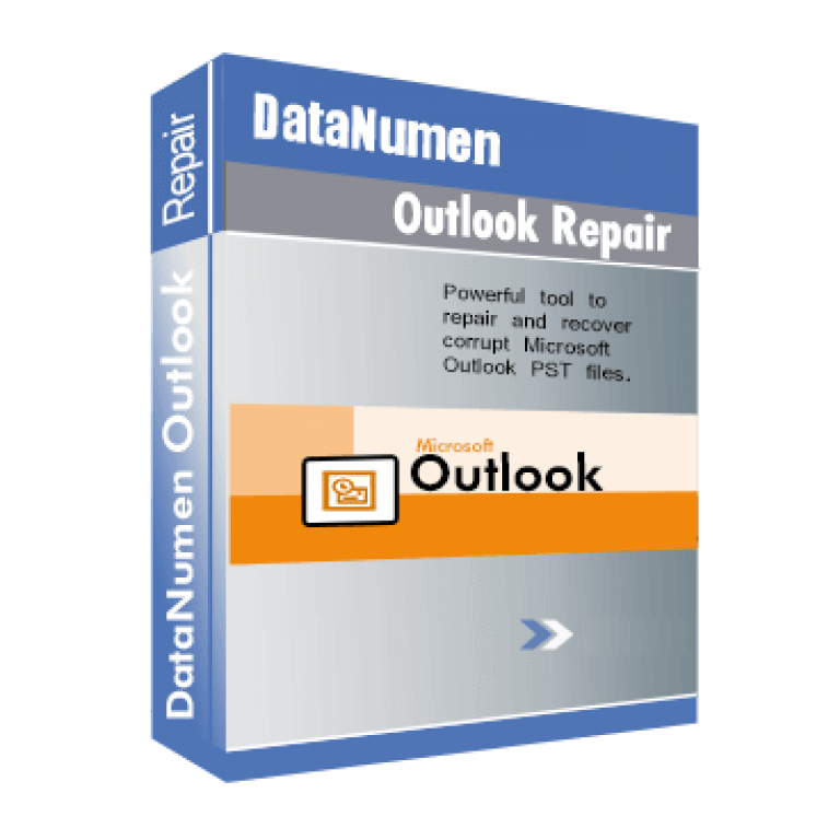 DataNumen Outlook Repair