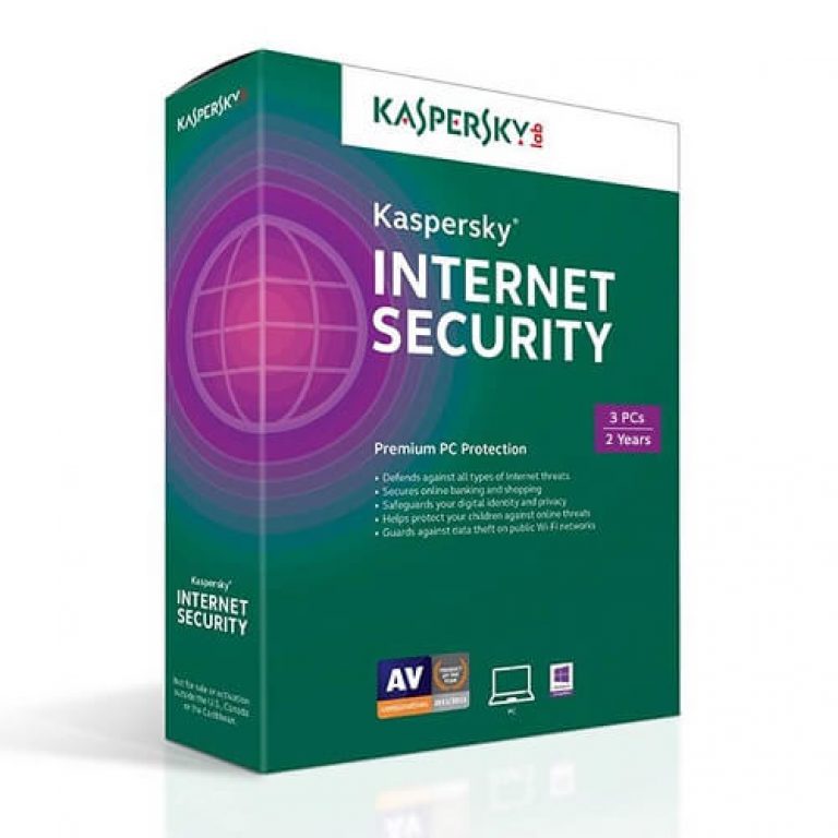 Kaspersky Internet Security