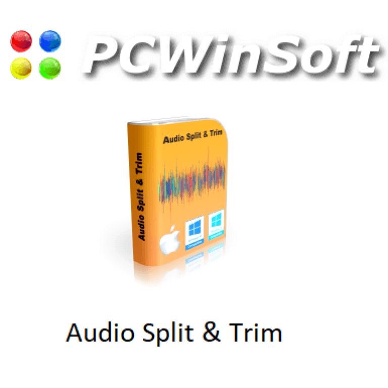 PCWinSoft Audio Split & Trim