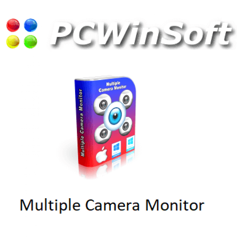 PCWinSoft Multiple Camera Monitor