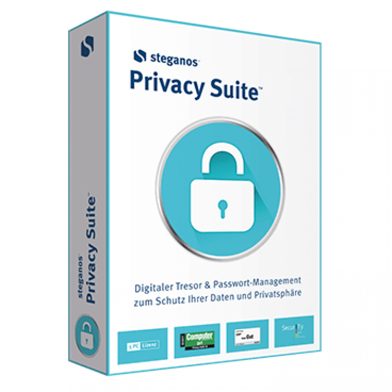 Steganos Privacy Suite