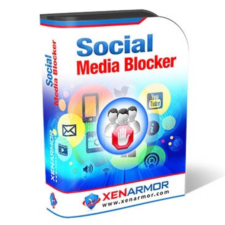XenArmor Social Media Blocker