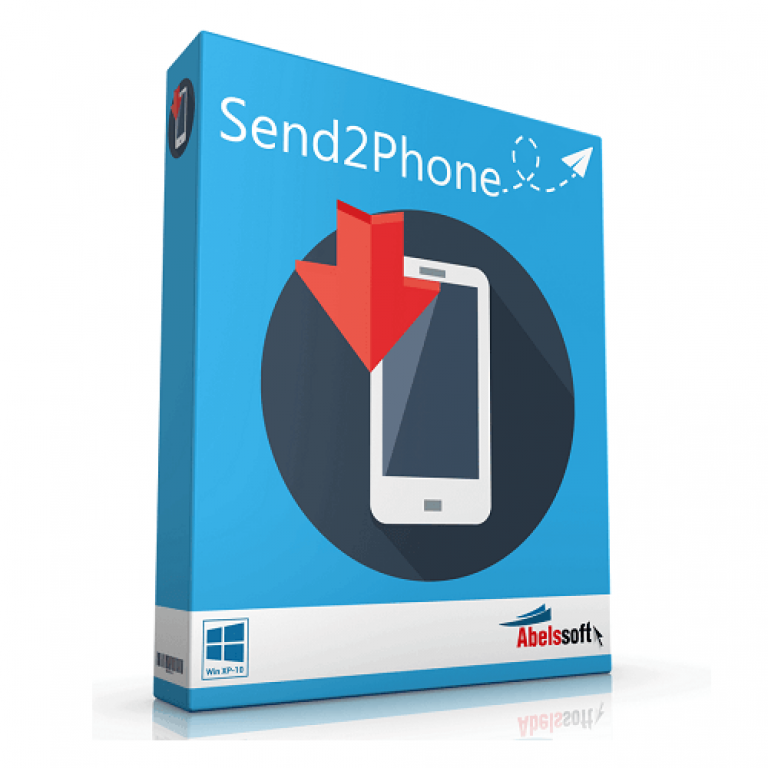 Abelssoft Send2Phone
