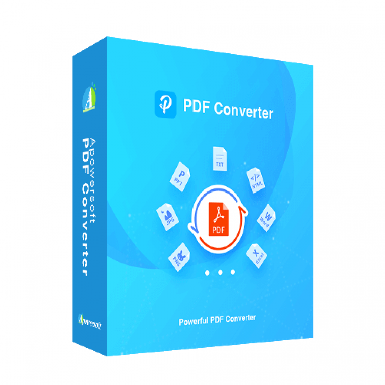 Apowersoft PDF Converter