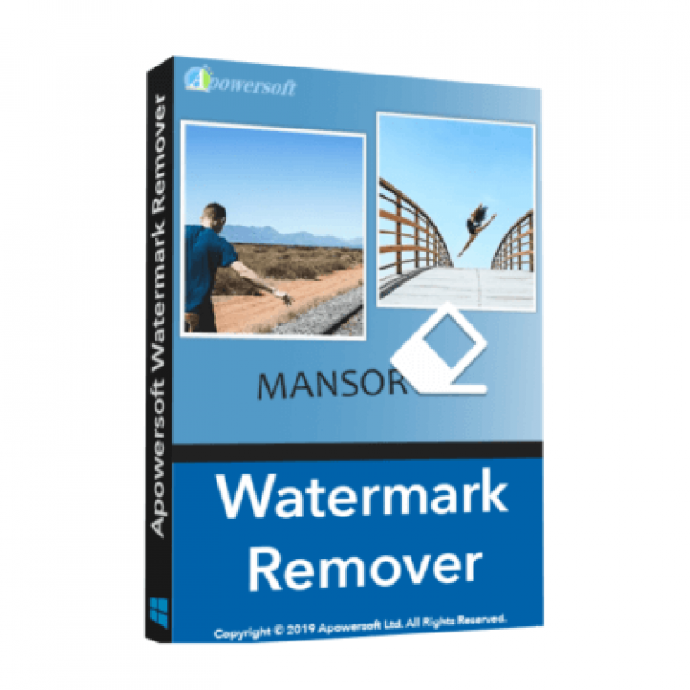 Apowersoft Watermark Remover
