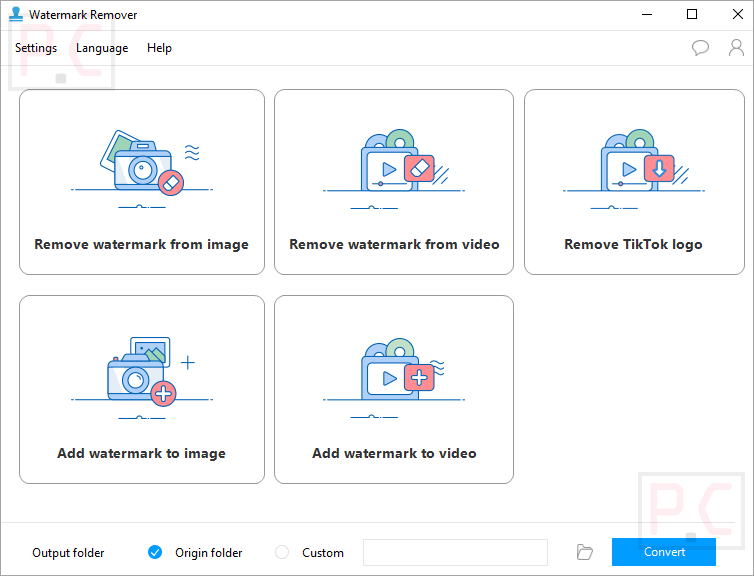 Apowersoft Watermark Remover Screenshot Apowersoft Watermark Remover Screenshot