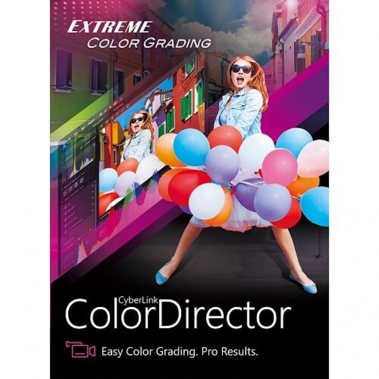 Cyberlink ColorDirector
