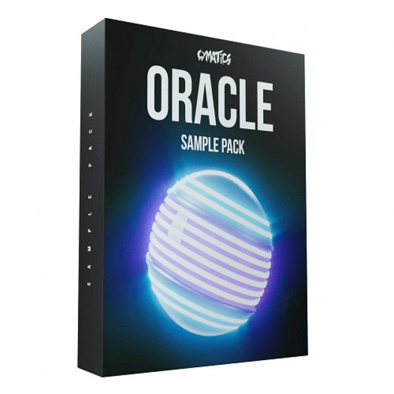 Cymatics Oracle Sample Pack