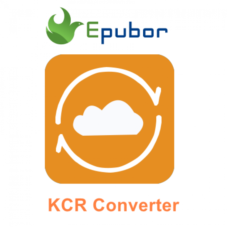 Epubor KCR Converter