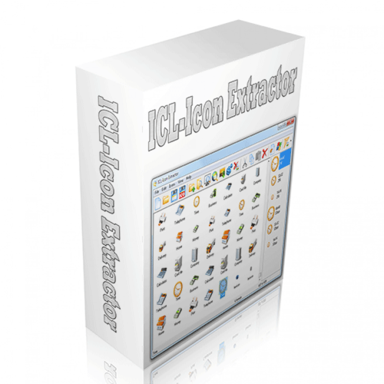 ICL-Icon Extractor