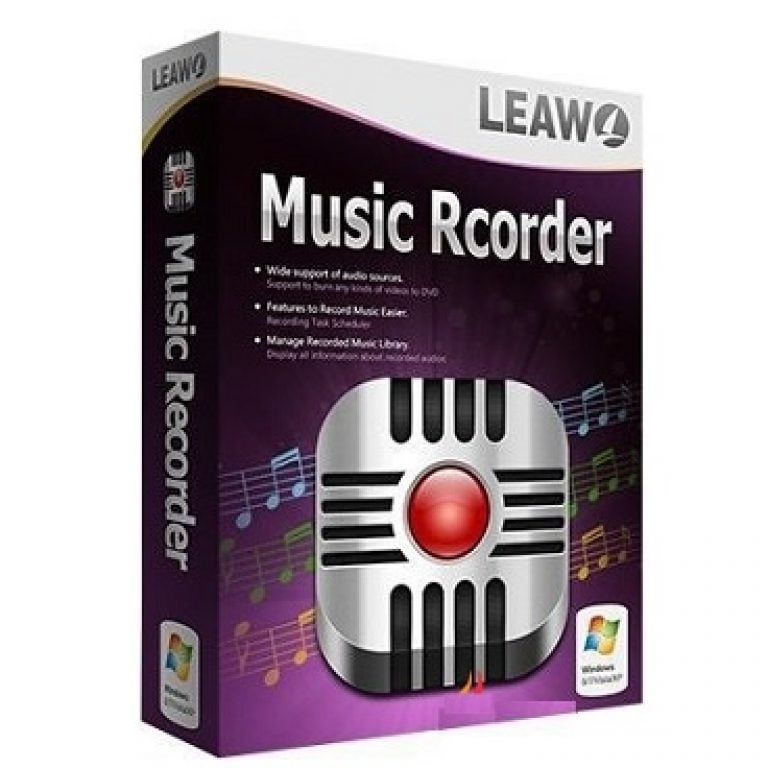 Leawo Music Recorder