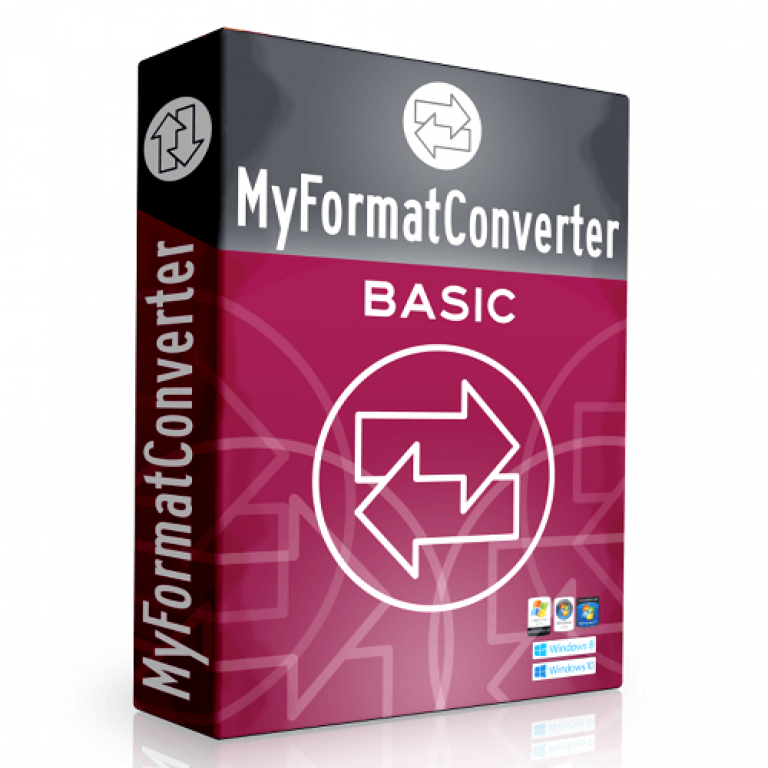 MyFormatConverter Basic
