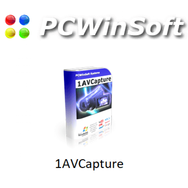 PCWinSoft 1AVCapture