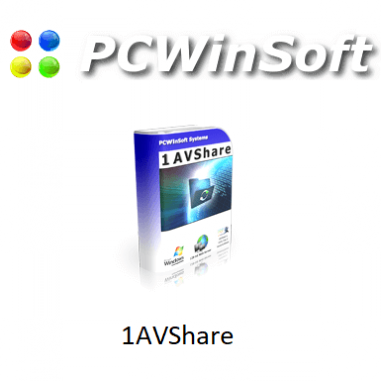 PCWinSoft 1AVShare
