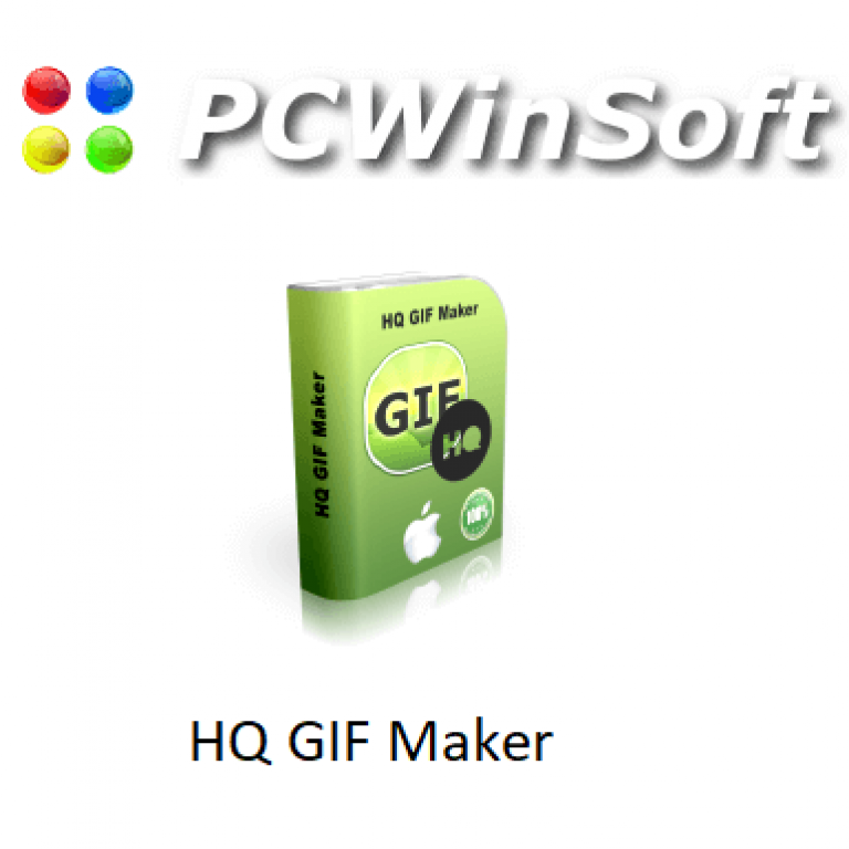PCWinSoft HQ GIF Maker