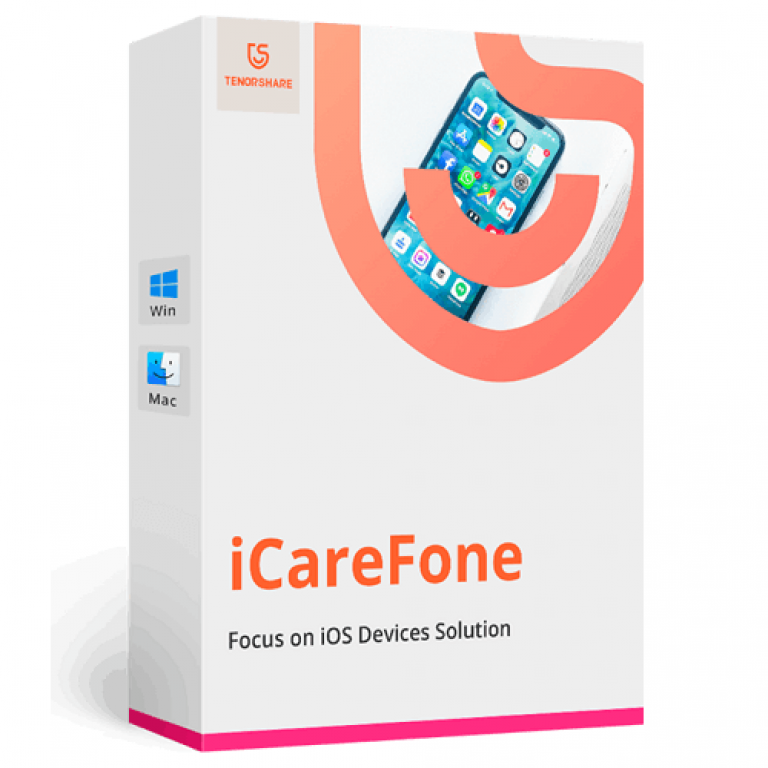 Tenorshare iCareFone