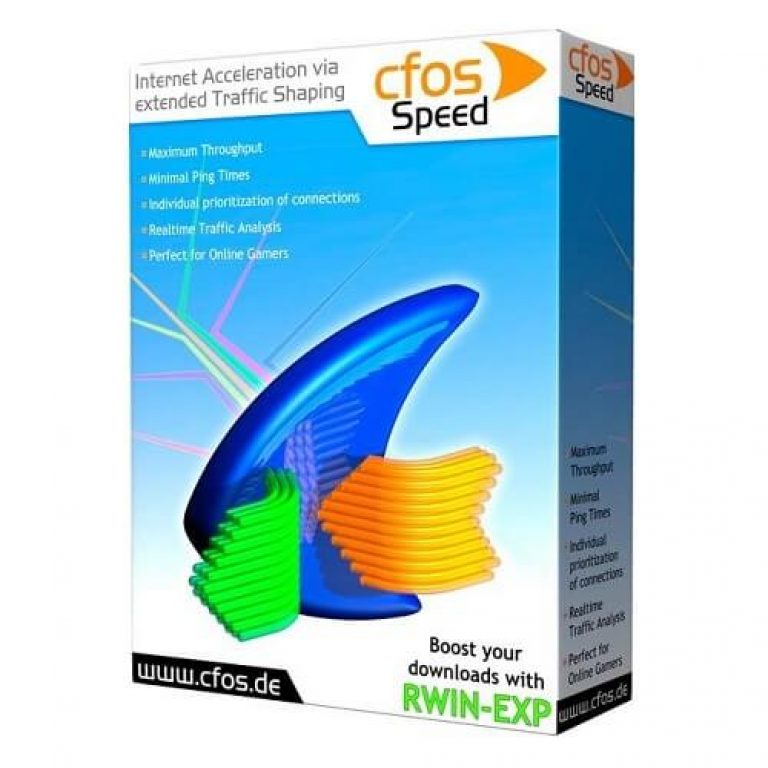 cFosSpeed