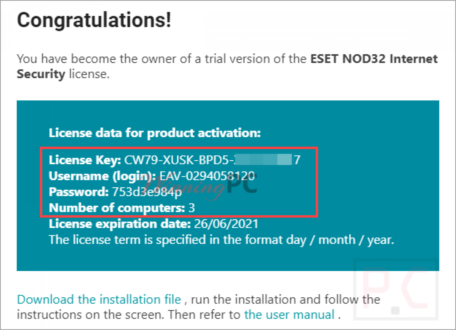 ESET Internet Security Coupon Code 35 Off