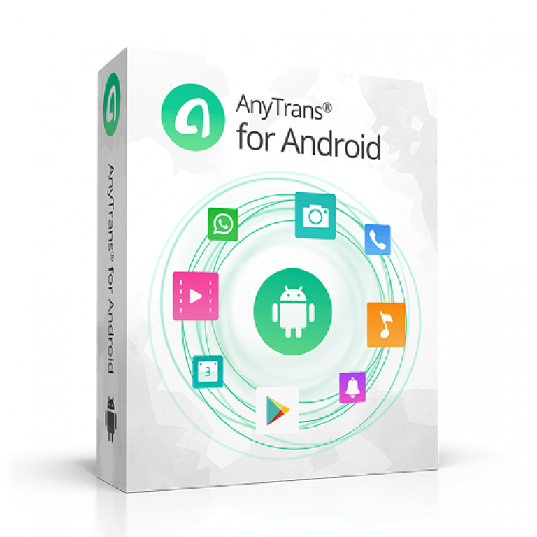 AnyTrans for Android