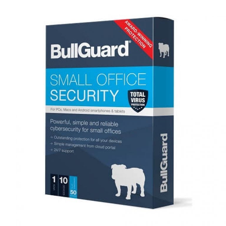 BullGuard Small Office Security