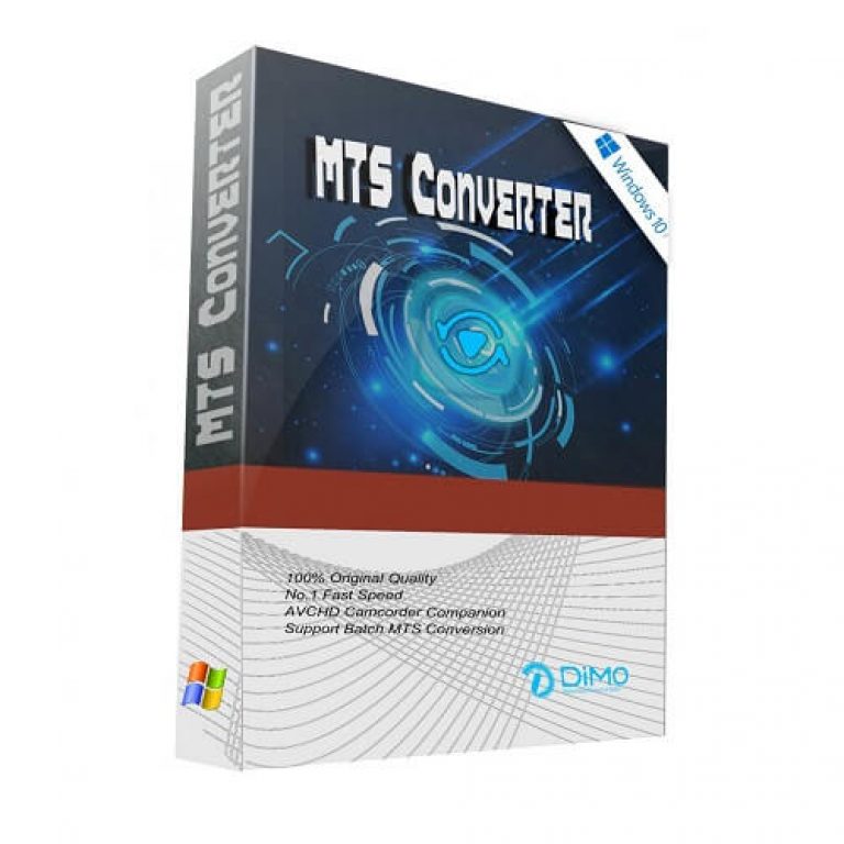 Dimo MTS Converter