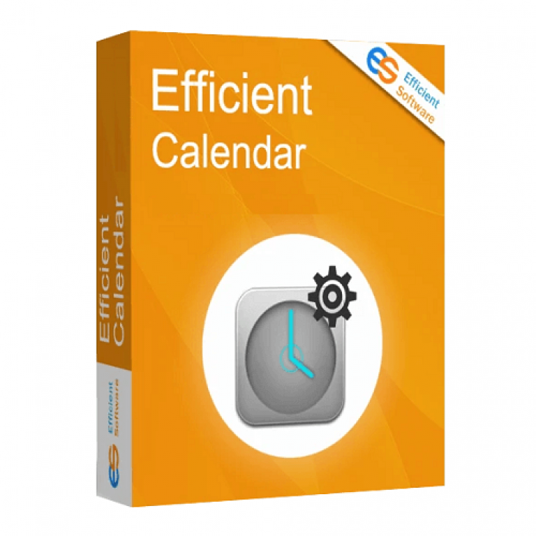 Efficient Calendar
