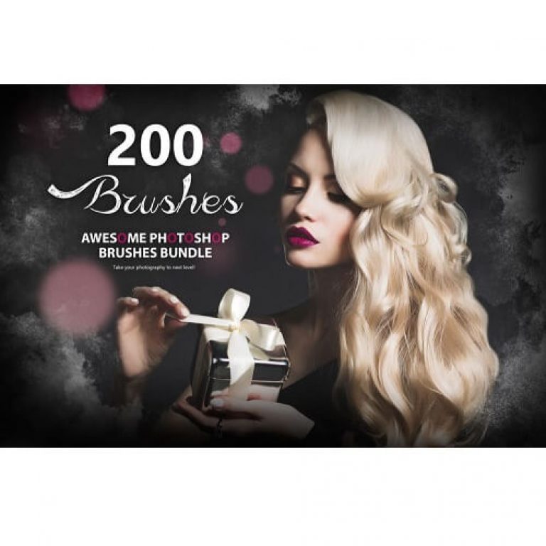 Awesome Photoshop Brushes
