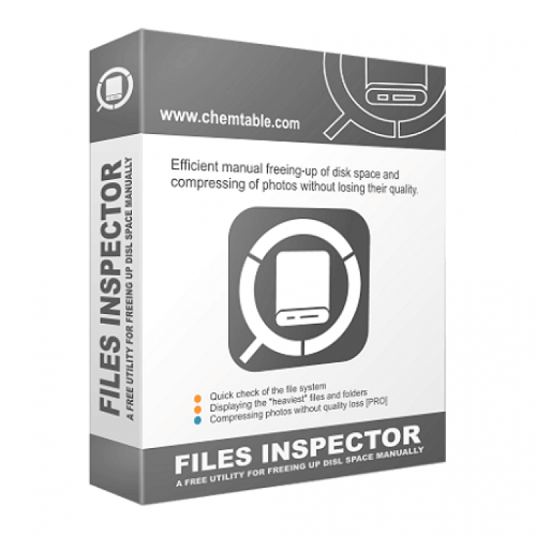 Files Inspector Pro