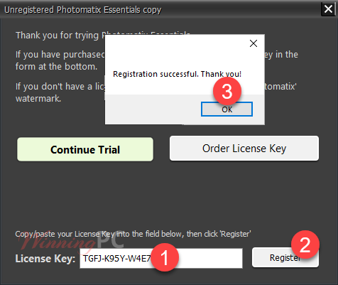 HDRSoft Photomatix Essentials Register Hdrsoft Photomatix Essentials Register